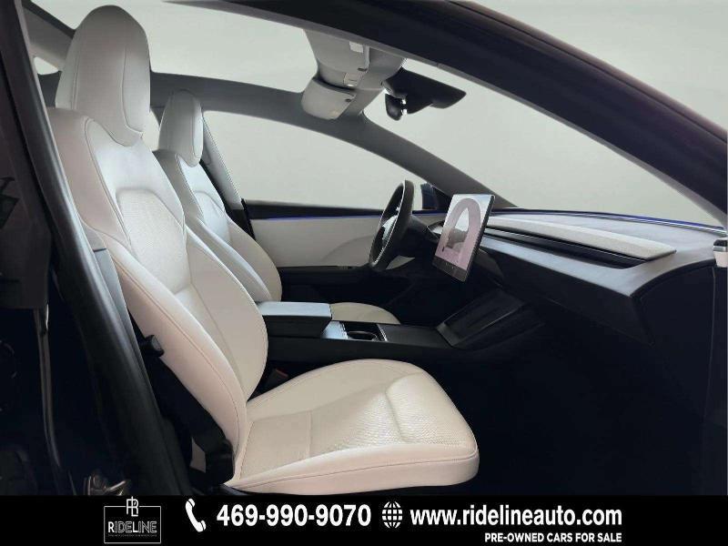 Tesla Model 3 Long Range 4D Sedan AWD 2024