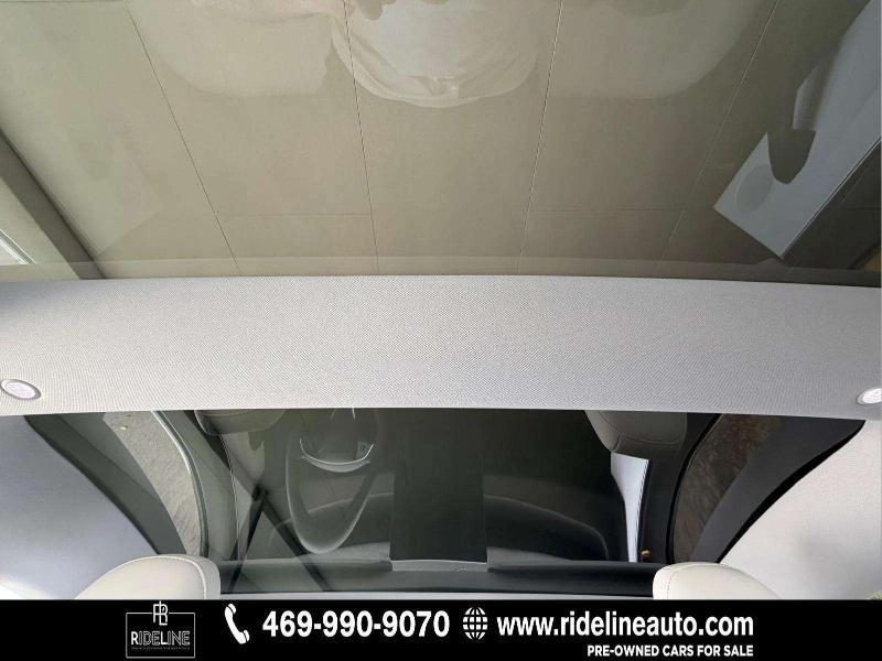 Tesla Model 3 Long Range 4D Sedan AWD 2024