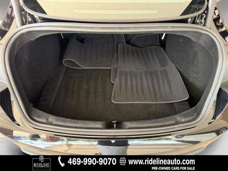 Tesla Model 3 Long Range 4D Sedan AWD 2024