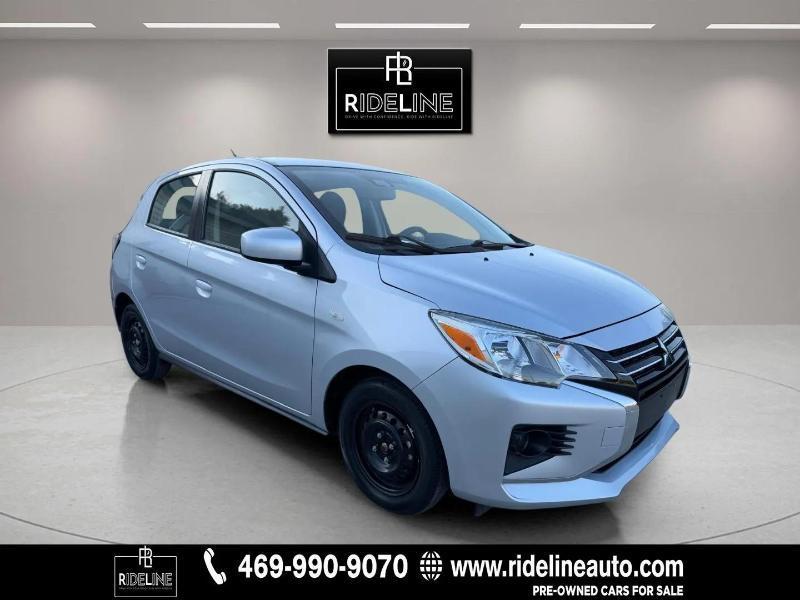 2024 Mitsubishi Mirage ES CVT