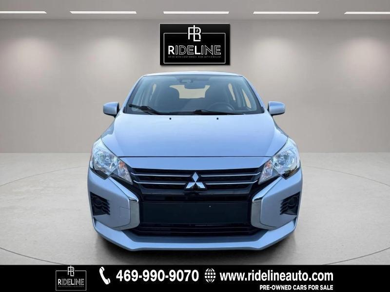 Mitsubishi Mirage ES CVT 2024