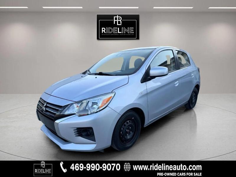 Mitsubishi Mirage ES CVT 2024