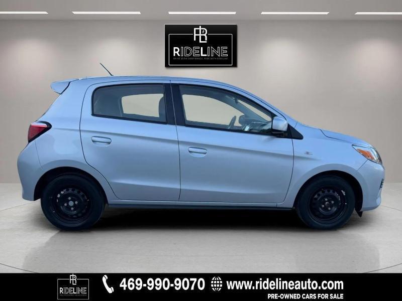 Mitsubishi Mirage ES CVT 2024