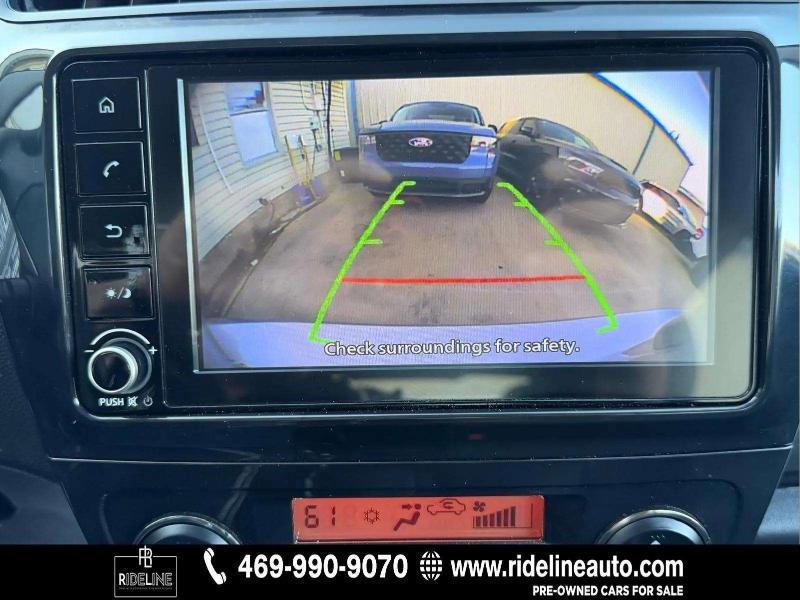 Mitsubishi Mirage ES CVT 2024