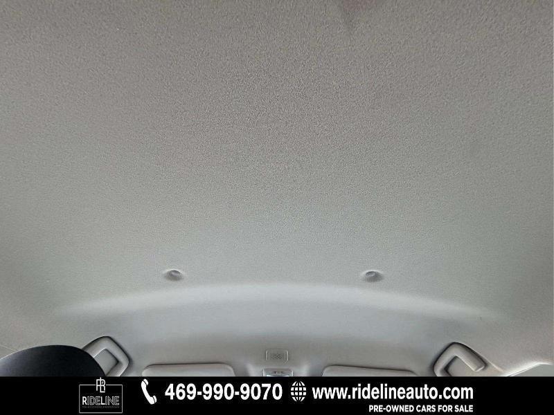 Mitsubishi Mirage ES CVT 2024