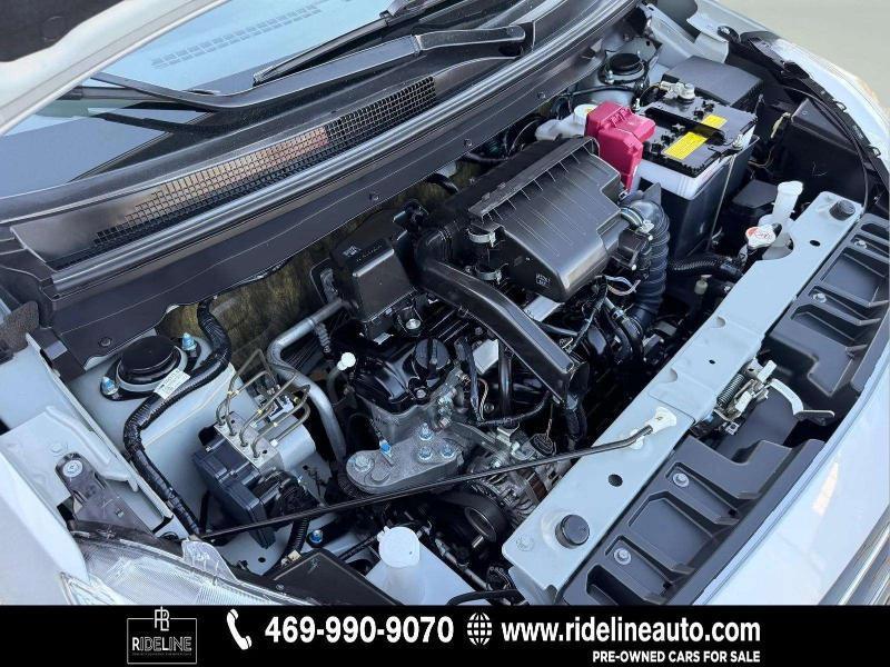 Mitsubishi Mirage ES CVT 2024