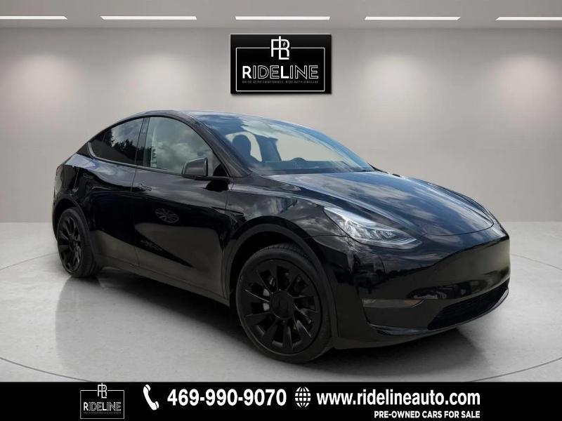 Tesla Model Y Long Range AWD 2023