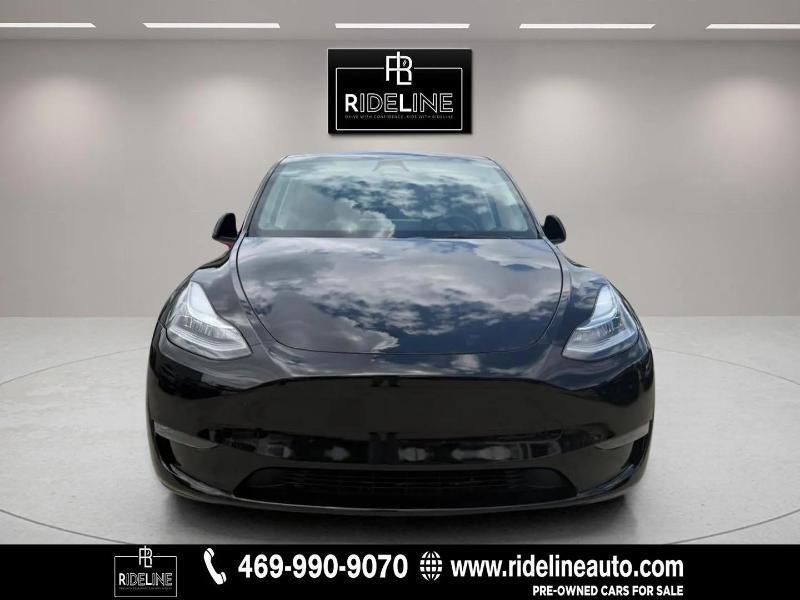 Tesla Model Y Long Range AWD 2023