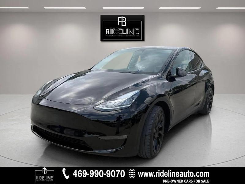 Tesla Model Y Long Range AWD 2023