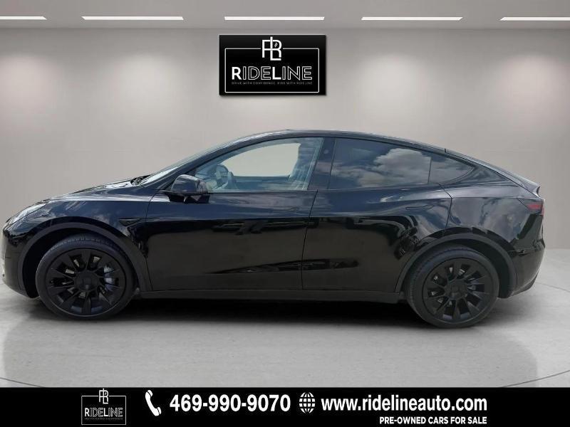 Tesla Model Y Long Range AWD 2023