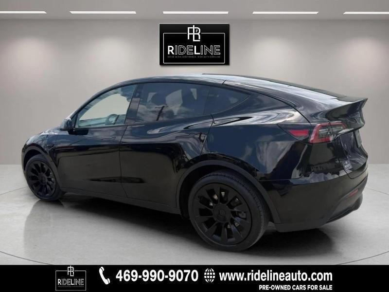 Tesla Model Y Long Range AWD 2023