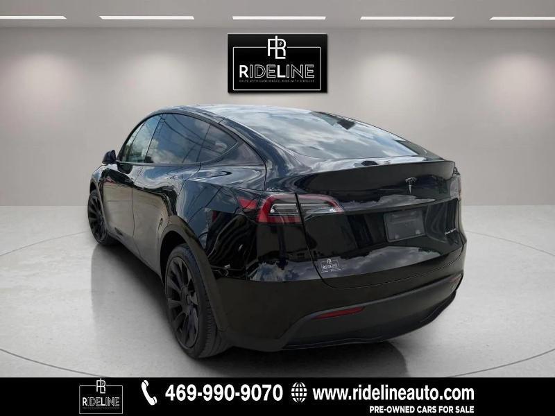 Tesla Model Y Long Range AWD 2023