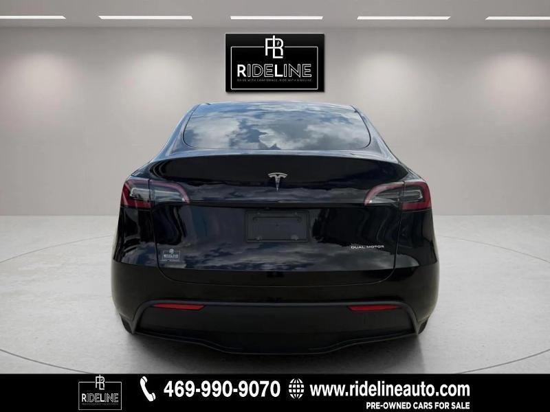 Tesla Model Y Long Range AWD 2023
