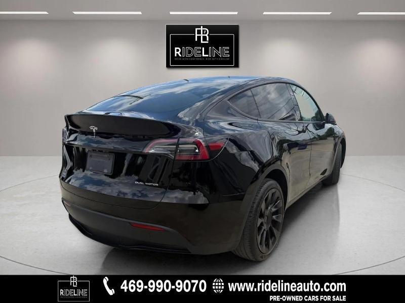 Tesla Model Y Long Range AWD 2023