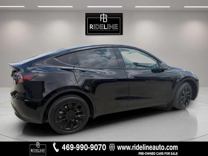 Tesla Model Y Long Range AWD 2023