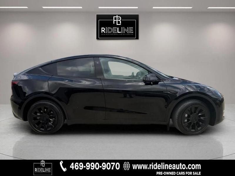 Tesla Model Y Long Range AWD 2023