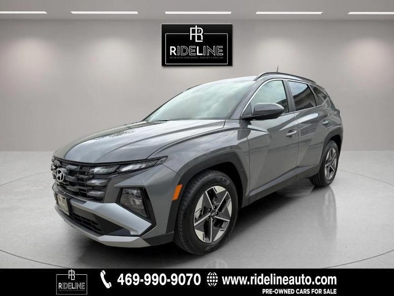 Hyundai Tucson SEL 2025