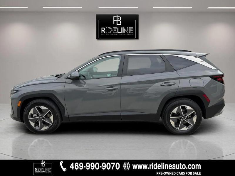 Hyundai Tucson SEL 2025