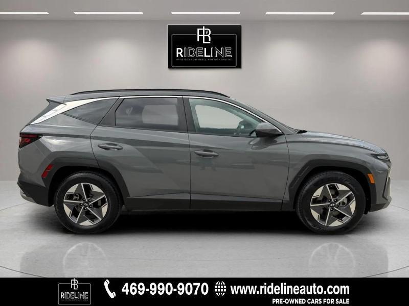 Hyundai Tucson SEL 2025