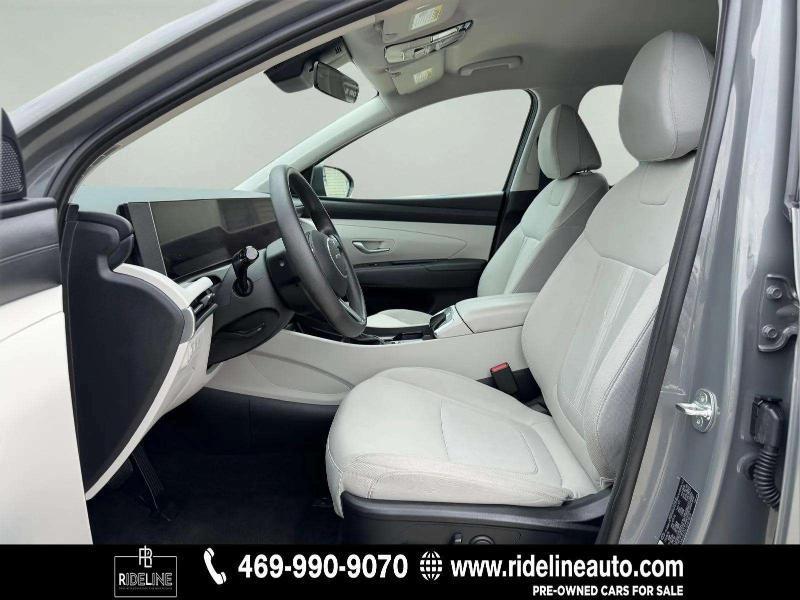 Hyundai Tucson SEL 2025