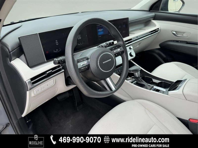 Hyundai Tucson SEL 2025