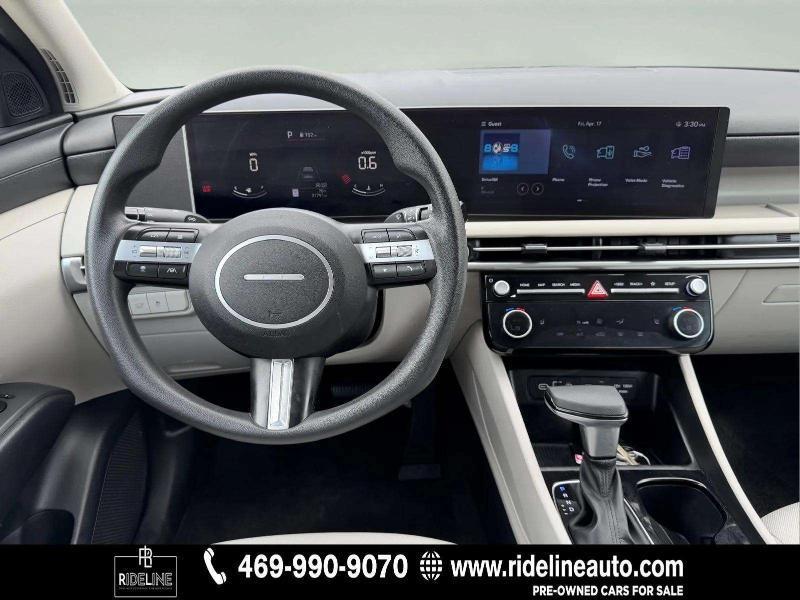 Hyundai Tucson SEL 2025