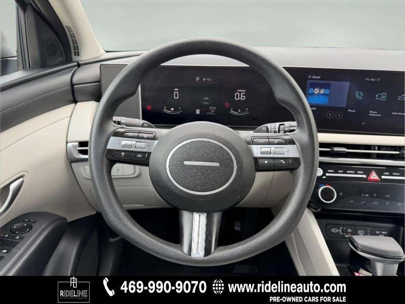 Hyundai Tucson SEL 2025