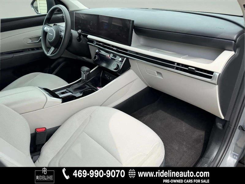 Hyundai Tucson SEL 2025