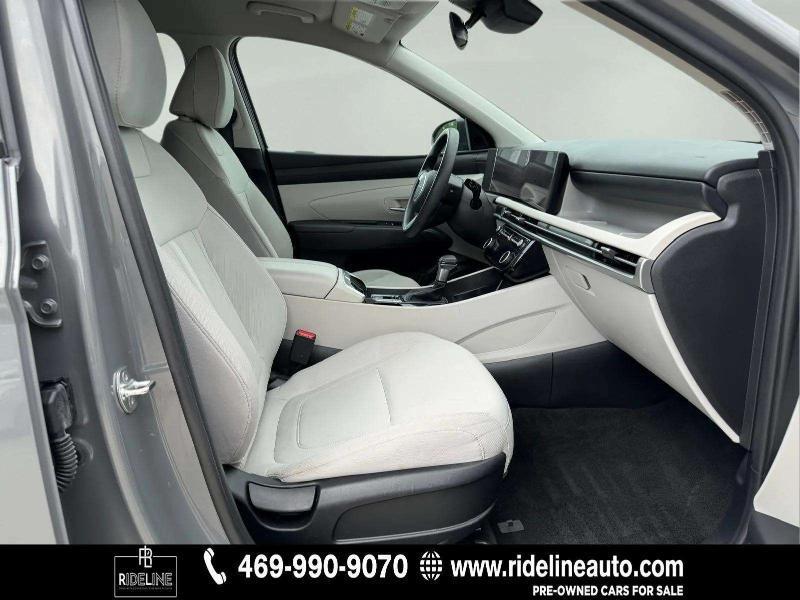 Hyundai Tucson SEL 2025