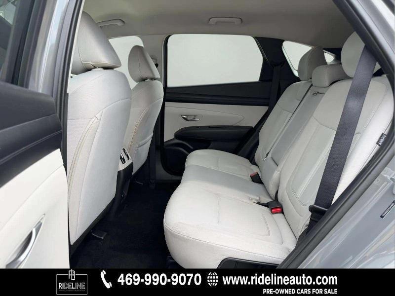 Hyundai Tucson SEL 2025