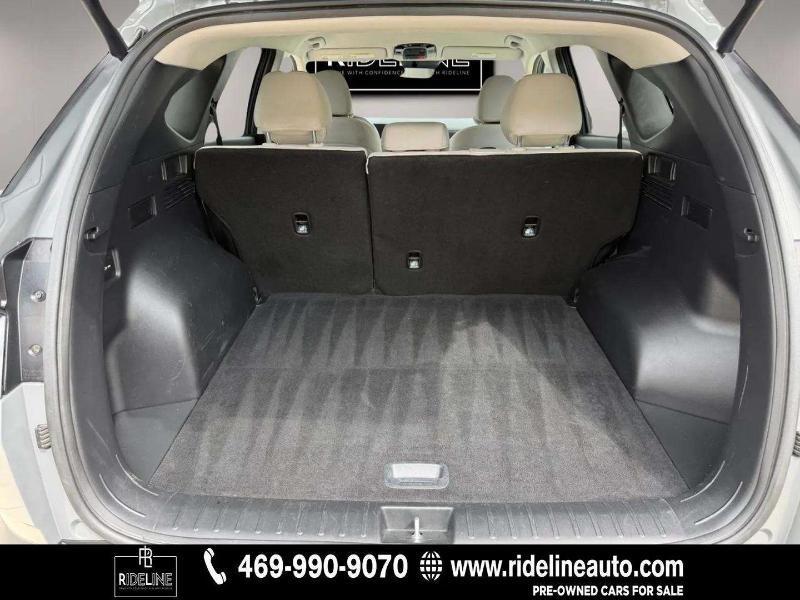 Hyundai Tucson SEL 2025