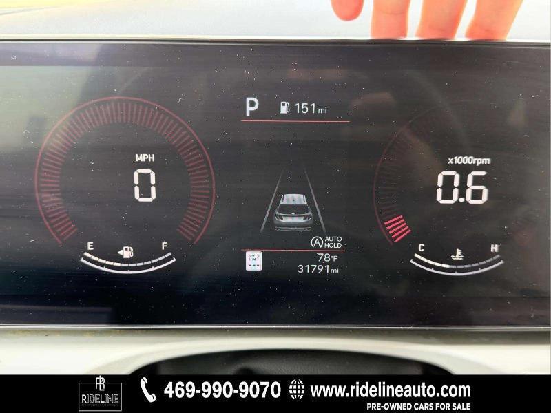 Hyundai Tucson SEL 2025