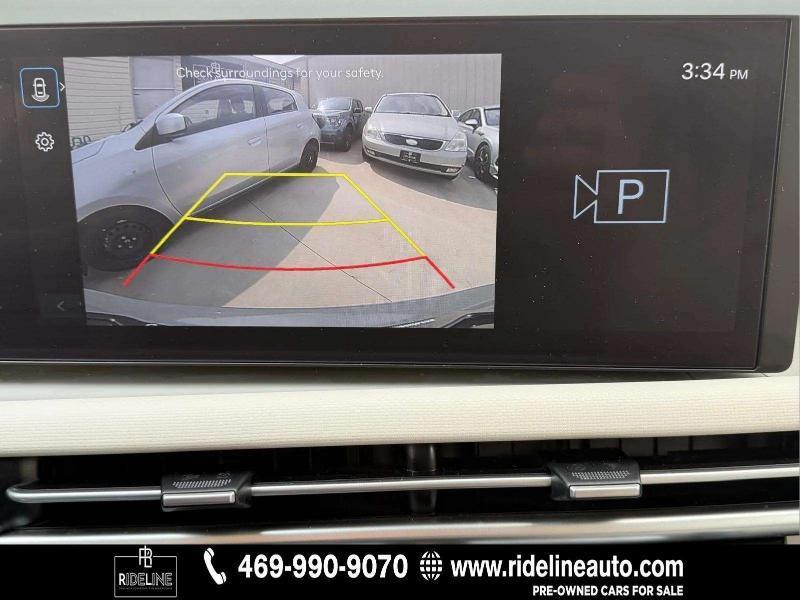 Hyundai Tucson SEL 2025