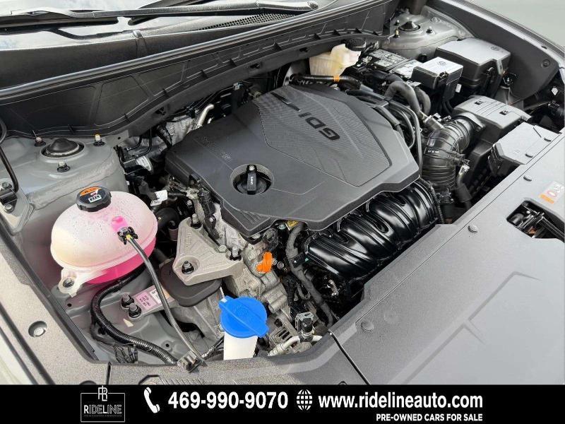 Hyundai Tucson SEL 2025