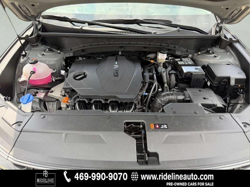 Hyundai Tucson SEL 2025