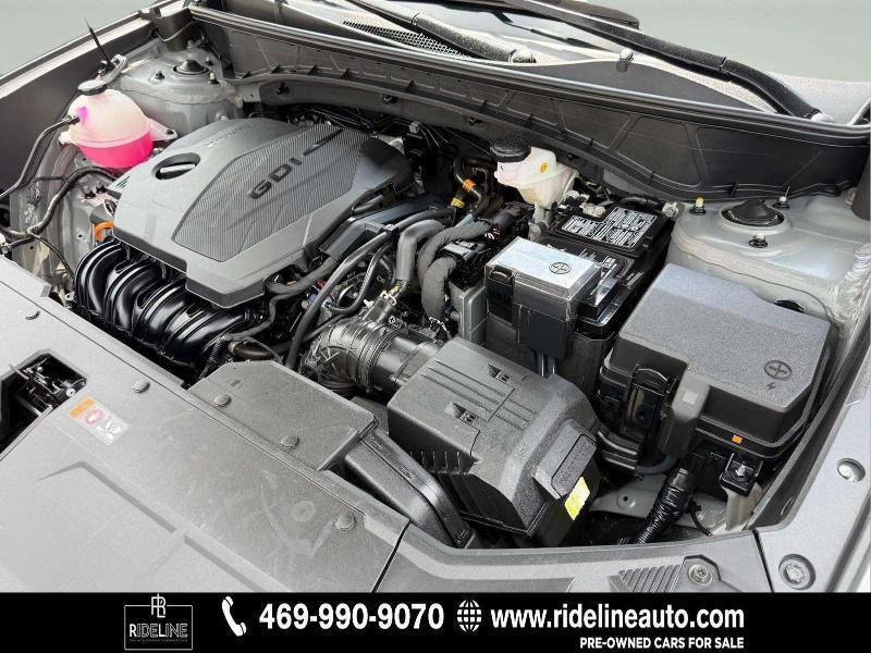 Hyundai Tucson SEL 2025