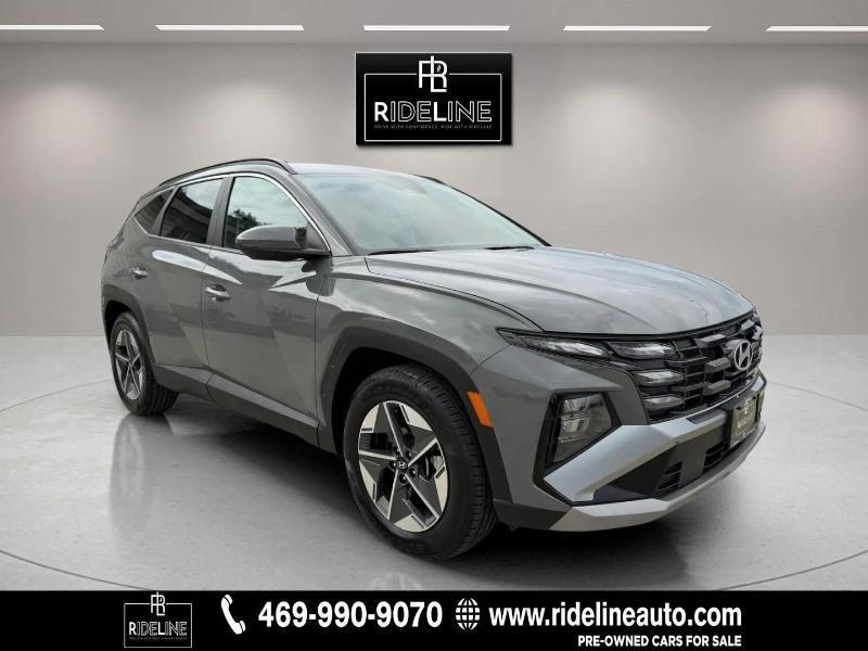 Hyundai Tucson SEL 2025