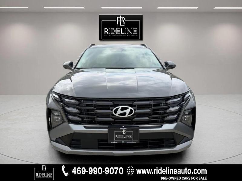 Hyundai Tucson SEL 2025