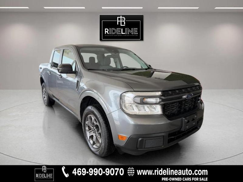 Ford Maverick XLT 2024
