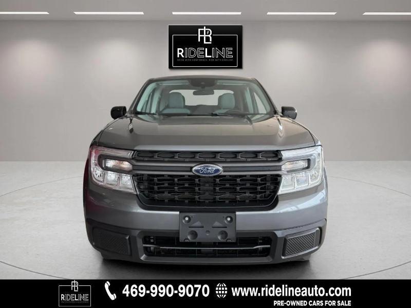 Ford Maverick XLT 2024