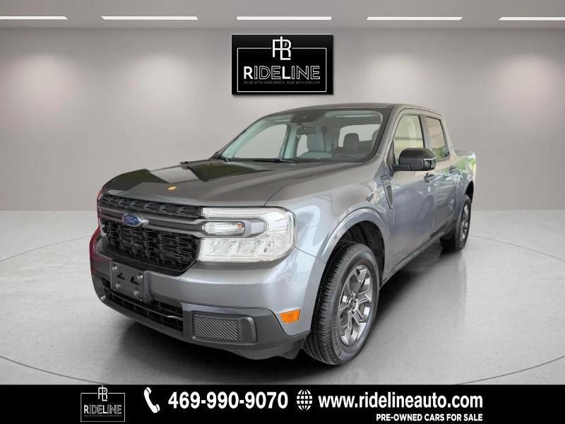 Ford Maverick XLT 2024