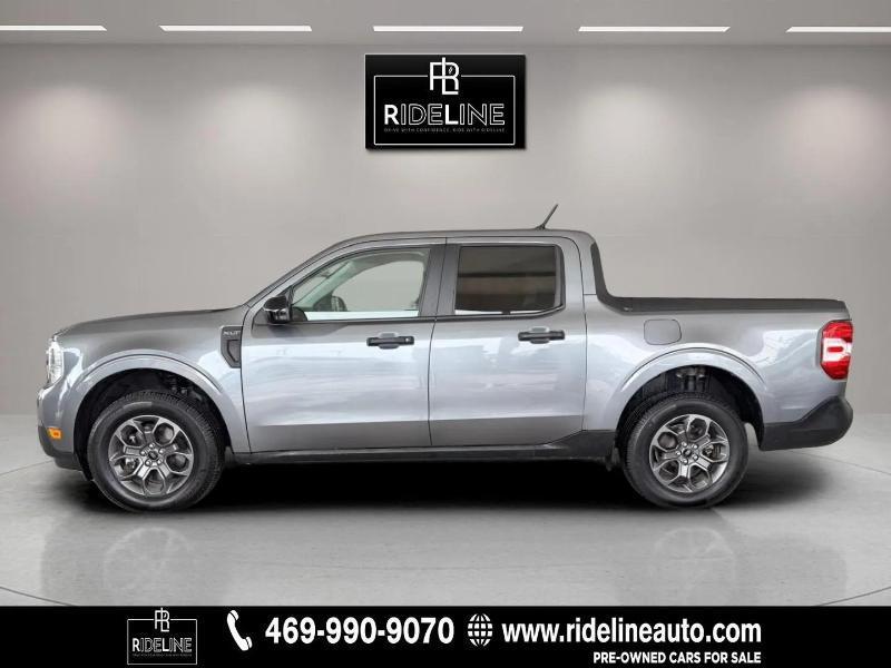 Ford Maverick XLT 2024
