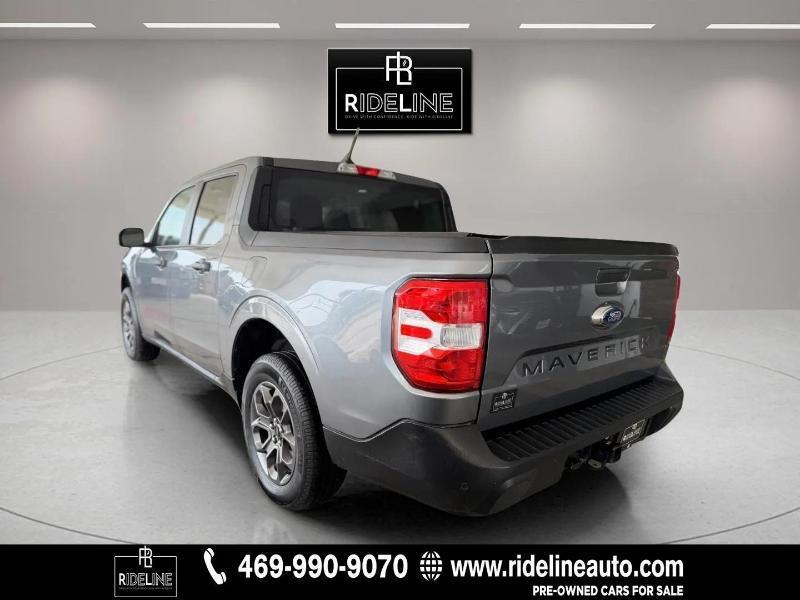 Ford Maverick XLT 2024