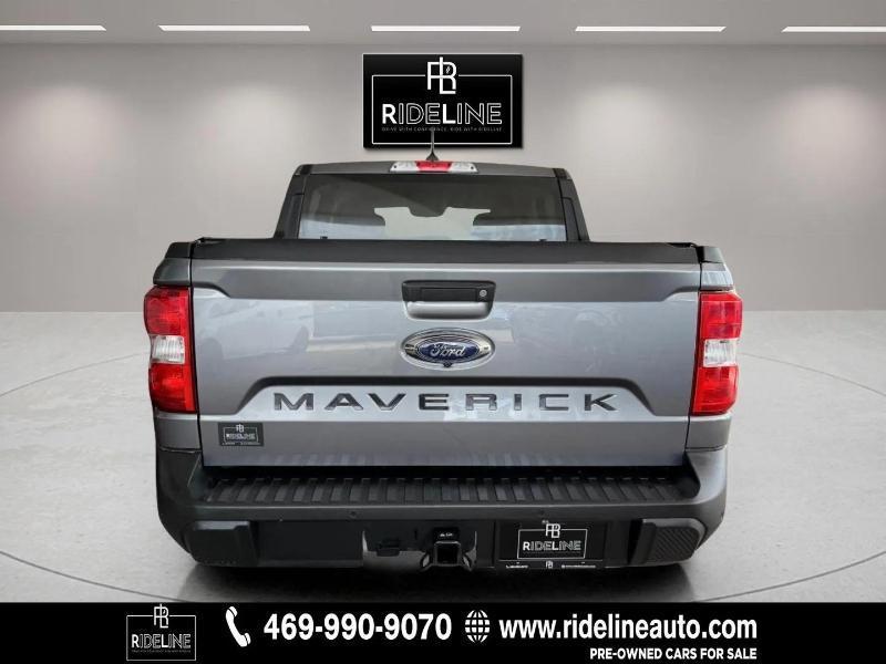 Ford Maverick XLT 2024