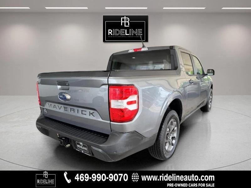 Ford Maverick XLT 2024