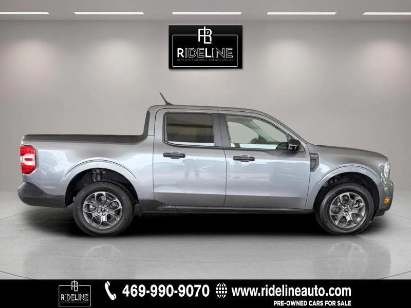 Ford Maverick XLT 2024