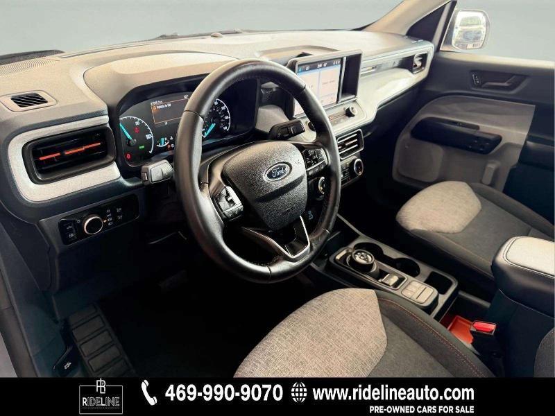 Ford Maverick XLT 2024