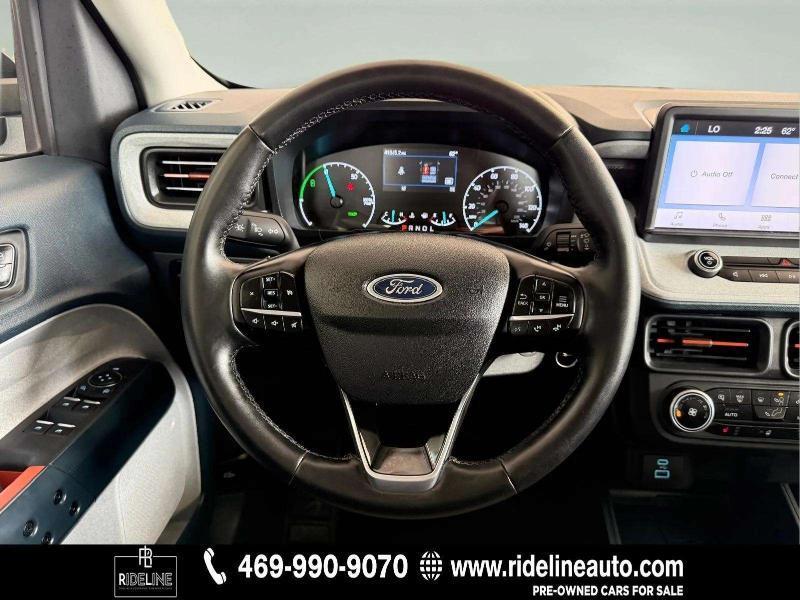 Ford Maverick XLT 2024