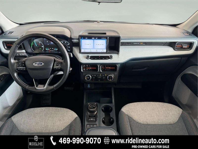 Ford Maverick XLT 2024