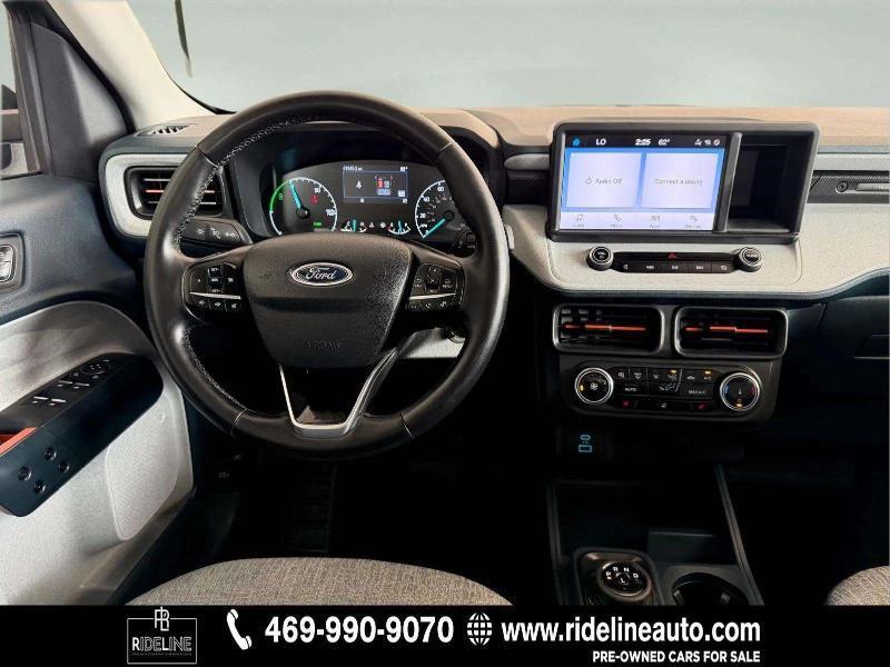 Ford Maverick XLT 2024